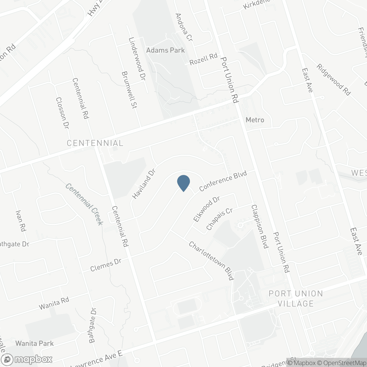 70 COCKBURN DRIVE, Toronto, Ontario M1C 2T2